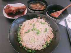 -贡梅老面馆·蟹粉面·无锡特色小吃(南长街主推店)