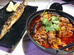 秋刀鱼-JUKEBOX玖部音乐餐厅(华侨城店)