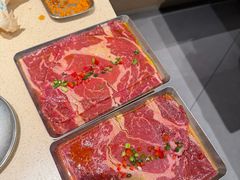 -Ant 蚂蚁洞烤肉·大营地(上海静安大悦城店)