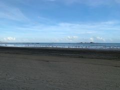 -台山黑沙湾海浴场