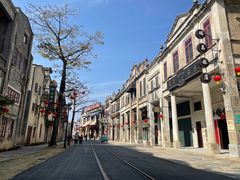 -赤坎·广东华侨国际旅游度假区