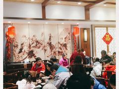 大堂-老正兴菜馆(福州路店)