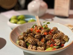 捞汁花螺-肥福排档(星光店)