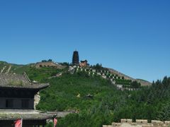 -雁门关景区