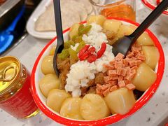 -厂花素芬九宫格火锅(银泰店)