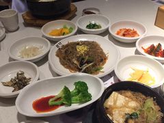 -本家韩国烤肉(青岛万象城店)