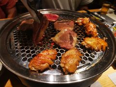 -吉屋烤肉(八宝街店)