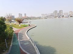 -映月湖中央公园