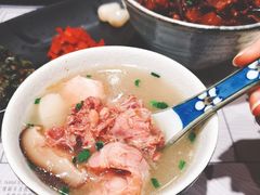 竹笙马蹄鸡汤-娜娜家·Nana's restaurant(国金汇店)