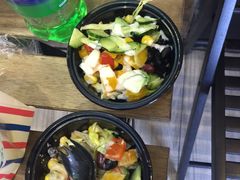 焙煎芝麻沙拉-CHEESE TACO搬砖客(凯德店)