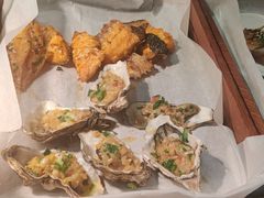 -厦门宝龙铂尔曼大酒店·海鲜自助餐厅