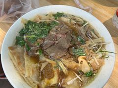 -清真·白家牛肉罩火烧老店(育才街店)