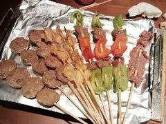 -阿文烧烤(金环路店)