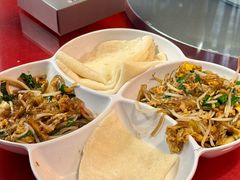 -博望坡饭店(宜山路店)