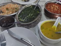 -葛尼沙印度餐厅 (镇明路店)