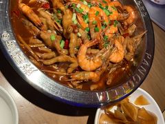 虾煲-胖哥俩肉蟹煲(河北勒泰购物中心店)