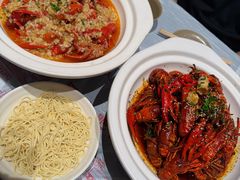 -肥肥虾庄·金牌油焖大虾(杨园滨江时代walk店)