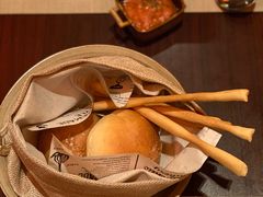 餐前面包-杭州西子湖四季酒店-WL BISTRO西湖餐厅(灵隐路店)