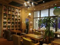 -雨舍咖啡(汉神购物广场咖啡街区店)