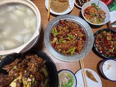 -掌上鲜(南顺城街店)