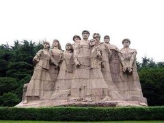 -雨花台烈士纪念馆