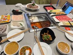 -海底捞火锅(新松江路店)