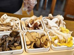 -菌乡缘·野生菌蒸汽鱼火锅(江边夜市店)