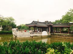 -惠州西湖丰渚园