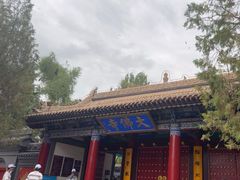 -张掖大佛寺景区