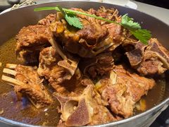 -蝎王府羊蝎子(虎坊桥总店)