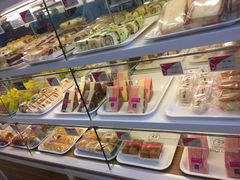 面包甜点陈列柜-欣奇西点蛋糕(国联店)