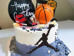 -勒甜LO CHO·私人订制低糖代糖纯动物奶油生日蛋糕(新开路店)