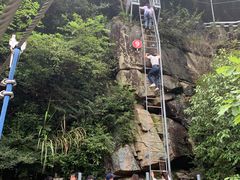 -篁岭石门峡