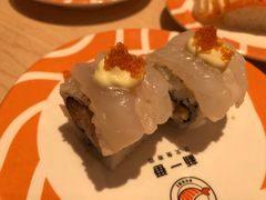 -新一番三文鱼寿司(大东海店)