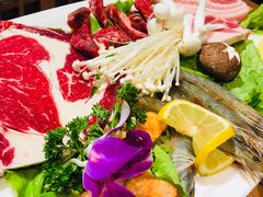-炭恋火炉烤肉(凌云一街坊店)