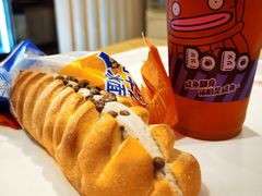 阿华田冻心冰面包-85度C(广州东银广场店)