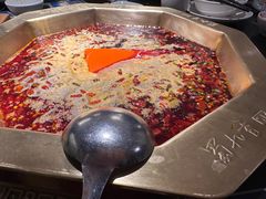 -蜀九香火锅(彩虹店)
