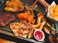 -斯比特花园西餐厅(东方商厦店)