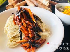 -无锡苏宁银河国际酒店-麺餐厅