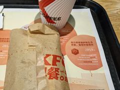 -肯德基(东四南大街店)