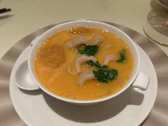 龙虾汤过桥象拔蚌-利苑酒家(合景国际金融广场店)