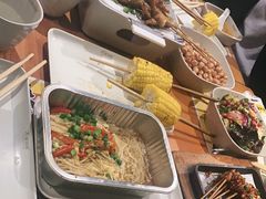 草原大拌菜-木屋烧烤(西城天桥店)
