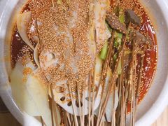 -嘉州叶婆婆钵钵鸡(建设路店)