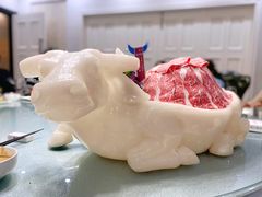 -德天肥牛海鲜火锅(城西银泰店)