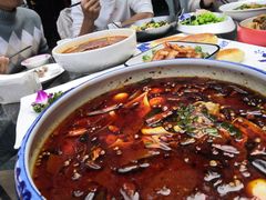 重庆毛血旺-陶然居·重庆菜(南滨路店)
