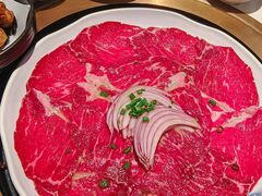 -韩时烤肉(丰科万达广场店)