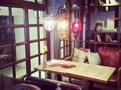 -reading cafe瑞汀咖啡(新华路店)