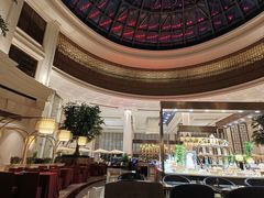 -武汉洲际酒店·漢自助餐厅