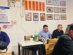 大堂-老北京馅饼粥(西单店)