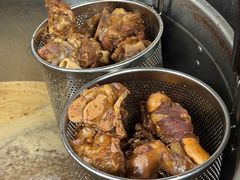 -聚首堂·特色小吃·肘子(什刹海德胜门店)